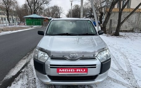 Toyota Probox I, 2018 год, 1 100 000 рублей, 21 фотография