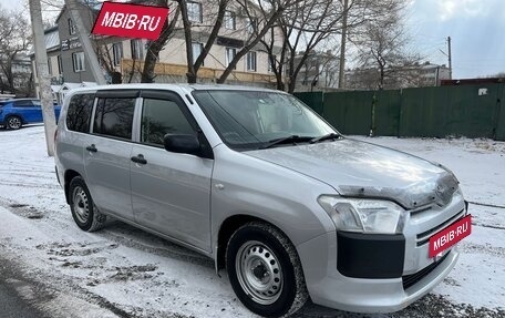 Toyota Probox I, 2018 год, 1 100 000 рублей, 11 фотография