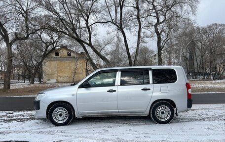 Toyota Probox I, 2018 год, 1 100 000 рублей, 22 фотография