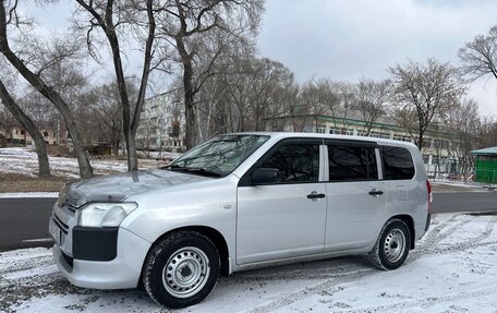 Toyota Probox I, 2018 год, 1 100 000 рублей, 23 фотография