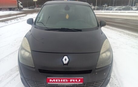 Renault Scenic III, 2009 год, 690 000 рублей, 7 фотография