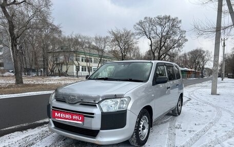 Toyota Probox I, 2018 год, 1 100 000 рублей, 24 фотография