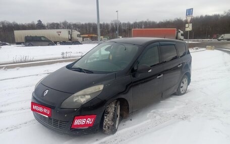 Renault Scenic III, 2009 год, 690 000 рублей, 8 фотография