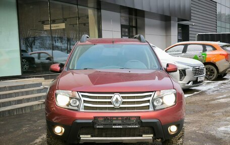 Renault Duster I рестайлинг, 2013 год, 1 083 000 рублей, 5 фотография