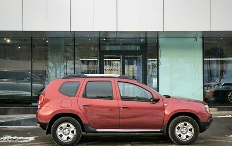 Renault Duster I рестайлинг, 2013 год, 1 083 000 рублей, 4 фотография