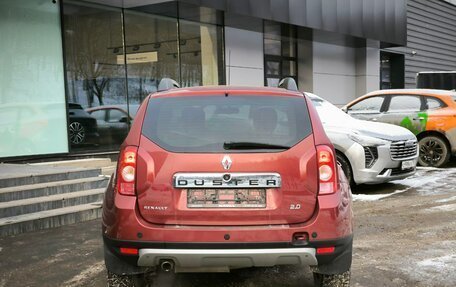 Renault Duster I рестайлинг, 2013 год, 1 083 000 рублей, 6 фотография