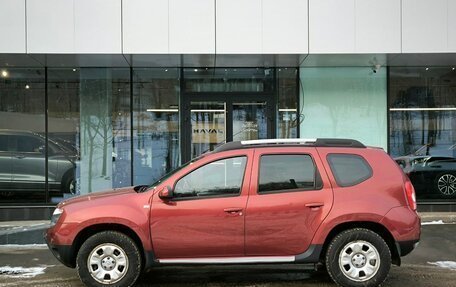 Renault Duster I рестайлинг, 2013 год, 1 083 000 рублей, 3 фотография