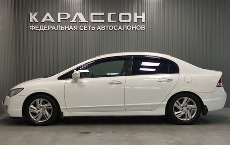 Honda Civic VIII, 2007 год, 950 000 рублей, 5 фотография