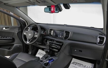 KIA Sportage IV рестайлинг, 2017 год, 2 049 000 рублей, 5 фотография