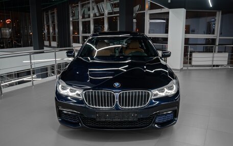 BMW 7 серия, 2017 год, 4 245 000 рублей, 2 фотография