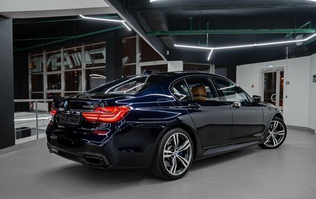 BMW 7 серия, 2017 год, 4 245 000 рублей, 8 фотография