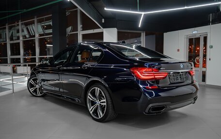 BMW 7 серия, 2017 год, 4 245 000 рублей, 7 фотография