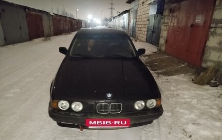 BMW 5 серия, 1988 год, 210 000 рублей, 2 фотография