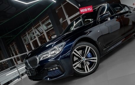 BMW 7 серия, 2017 год, 4 245 000 рублей, 4 фотография