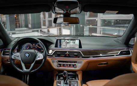 BMW 7 серия, 2017 год, 4 245 000 рублей, 14 фотография