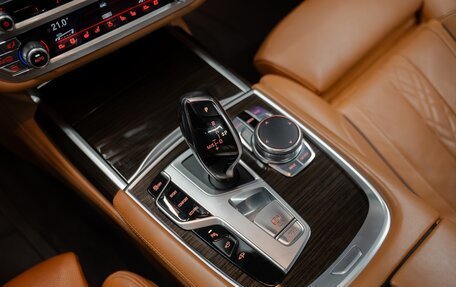 BMW 7 серия, 2017 год, 4 245 000 рублей, 21 фотография