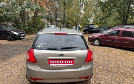 KIA cee'd I рестайлинг, 2011 год, 690 000 рублей, 10 фотография