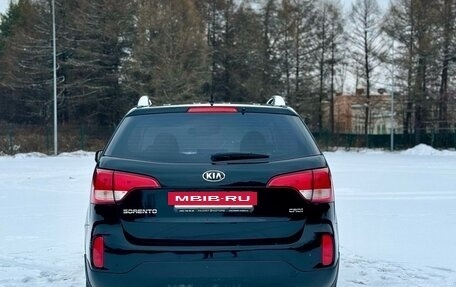 KIA Sorento II рестайлинг, 2014 год, 1 690 000 рублей, 6 фотография