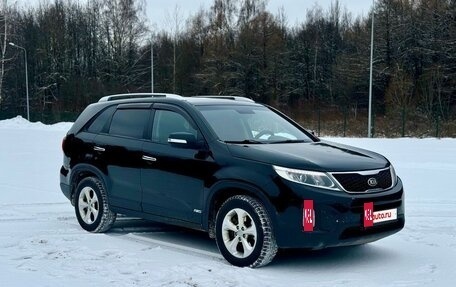 KIA Sorento II рестайлинг, 2014 год, 1 690 000 рублей, 3 фотография