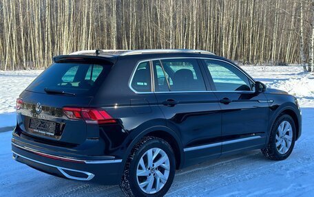 Volkswagen Tiguan II, 2020 год, 3 200 000 рублей, 7 фотография