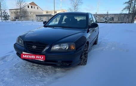 Hyundai Elantra III, 2004 год, 350 000 рублей, 2 фотография