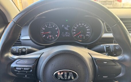 KIA Rio IV, 2017 год, 1 400 000 рублей, 7 фотография