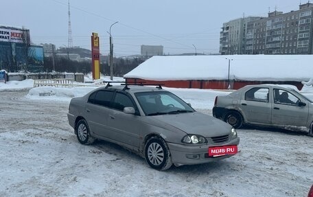 Toyota Avensis III рестайлинг, 1999 год, 235 000 рублей, 2 фотография