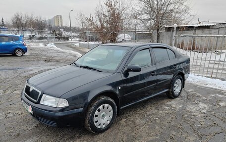 Skoda Octavia IV, 2007 год, 500 000 рублей, 3 фотография