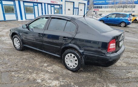 Skoda Octavia IV, 2007 год, 500 000 рублей, 4 фотография