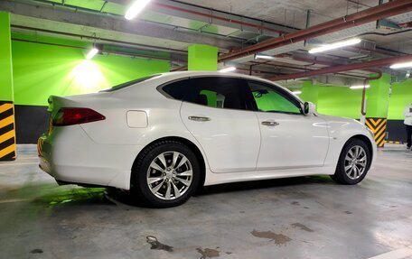 Infiniti M, 2011 год, 1 698 000 рублей, 3 фотография