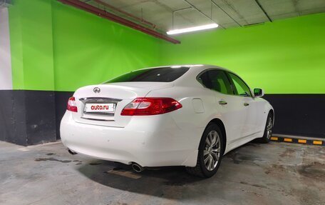 Infiniti M, 2011 год, 1 698 000 рублей, 4 фотография