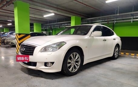 Infiniti M, 2011 год, 1 698 000 рублей, 5 фотография