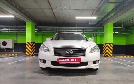 Infiniti M, 2011 год, 1 698 000 рублей, 9 фотография