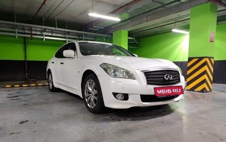 Infiniti M, 2011 год, 1 698 000 рублей, 8 фотография