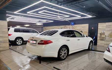 Infiniti M, 2011 год, 1 698 000 рублей, 10 фотография