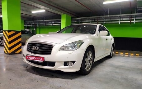 Infiniti M, 2011 год, 1 698 000 рублей, 2 фотография