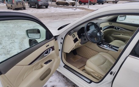 Infiniti M, 2011 год, 1 698 000 рублей, 17 фотография