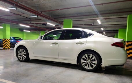 Infiniti M, 2011 год, 1 698 000 рублей, 12 фотография