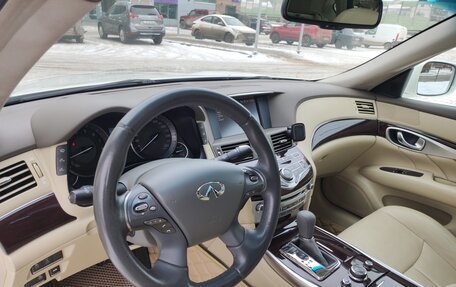 Infiniti M, 2011 год, 1 698 000 рублей, 19 фотография