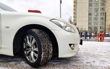 Infiniti M, 2011 год, 1 698 000 рублей, 16 фотография