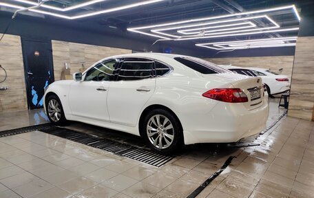 Infiniti M, 2011 год, 1 698 000 рублей, 13 фотография