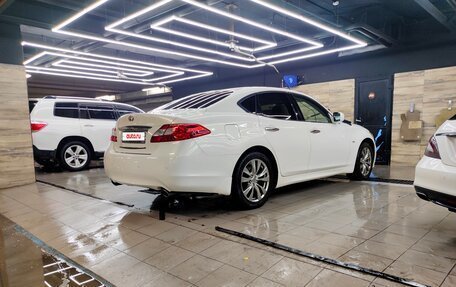 Infiniti M, 2011 год, 1 698 000 рублей, 14 фотография