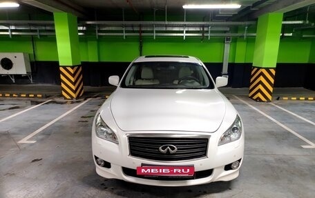 Infiniti M, 2011 год, 1 698 000 рублей, 11 фотография