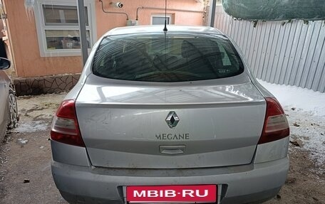 Renault Megane II, 2008 год, 600 000 рублей, 5 фотография