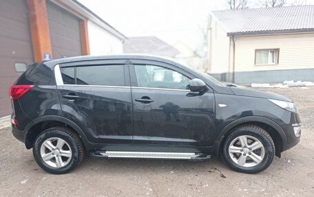 KIA Sportage III, 2015 год, 1 590 000 рублей, 10 фотография