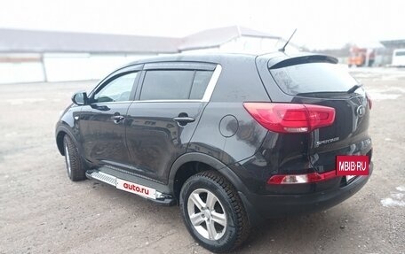 KIA Sportage III, 2015 год, 1 590 000 рублей, 2 фотография