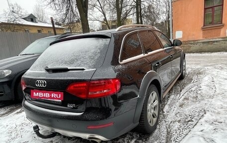 Audi A4 allroad, 2010 год, 1 550 000 рублей, 3 фотография