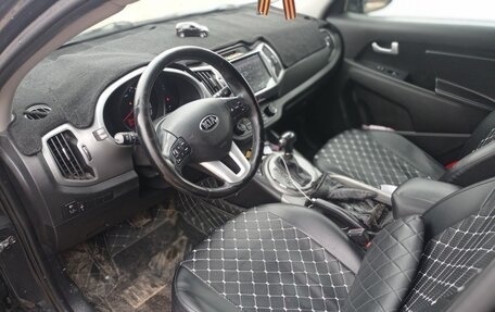 KIA Sportage III, 2015 год, 1 590 000 рублей, 16 фотография