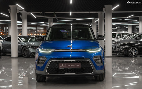 KIA Soul III, 2019 год, 2 190 000 рублей, 3 фотография