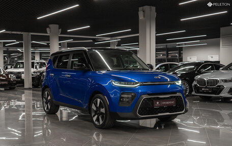 KIA Soul III, 2019 год, 2 190 000 рублей, 2 фотография